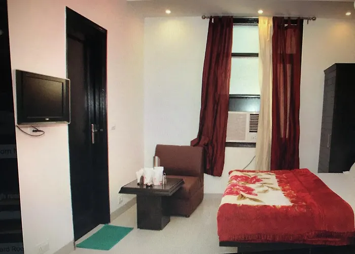 Hotel Dwarkadhish Intercontinental