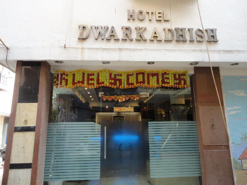 Hotel Dwarkadhish Intercontinental 3*