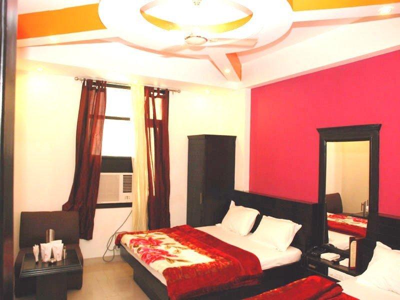 Hotel Dwarkadhish Intercontinental New Delhi