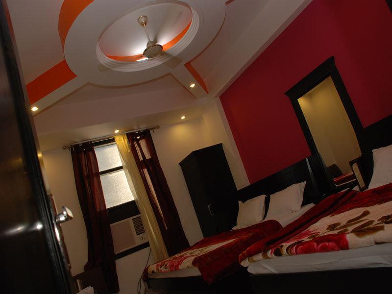Dwarkadhish Intercontinental 3* New Delhi