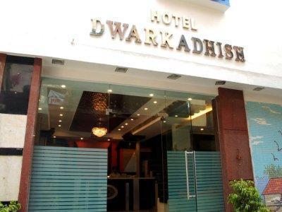 Dwarkadhish Intercontinental 3* New Delhi