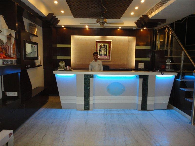 Hotel Dwarkadhish Intercontinental New Delhi