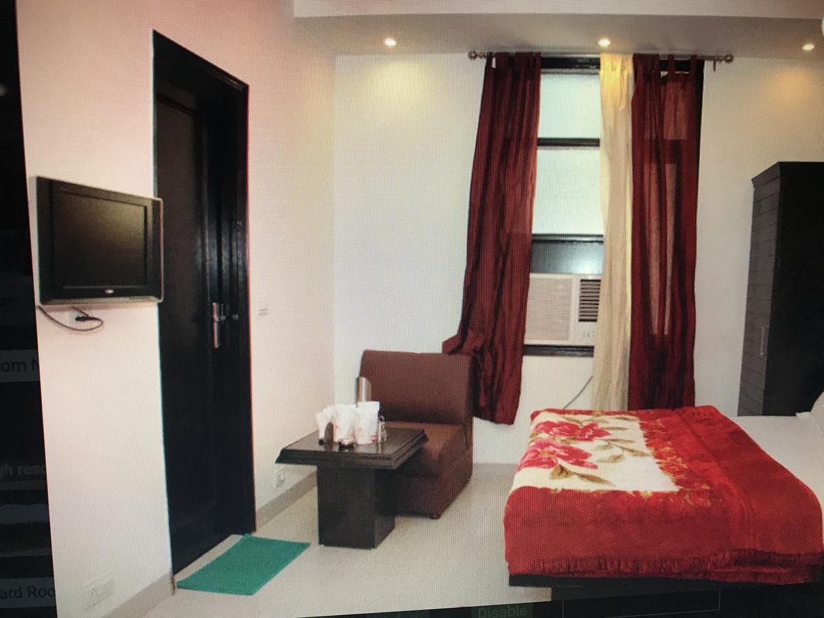 Hotel Dwarkadhish Intercontinental 3*