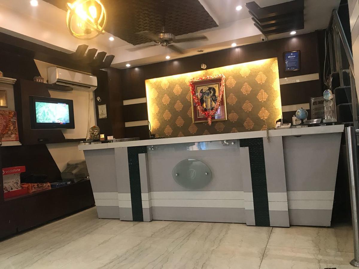 Dwarkadhish Intercontinental