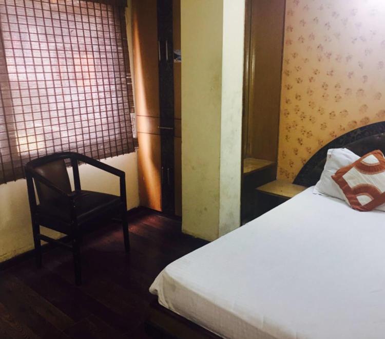 Dwarkadhish Intercontinental 3* New Delhi